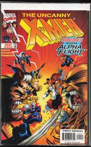 The Uncanny X-Men #355 (1998) X-Men