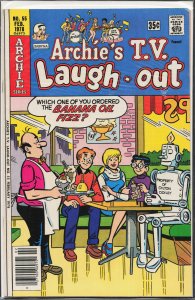 Archie's TV Laugh-Out #55 (1978) Josie