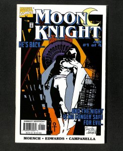 Moon Knight #1