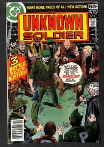 Unknown Soldier #220 (1978)