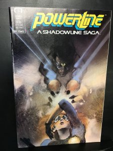 Powerline #1 (1988) 1-8 nm