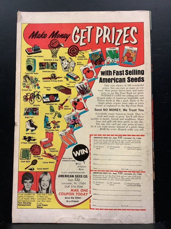 Detective Comics #447 (1975)