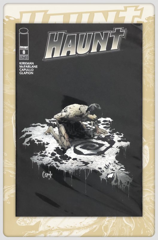 Haunt #8 (2009) NM