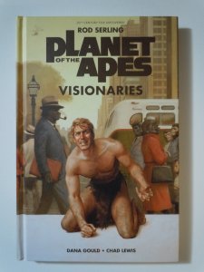 Planet of the Apes: Visionaries Hardcover (2018)