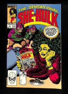 Sensational She-Hulk #2