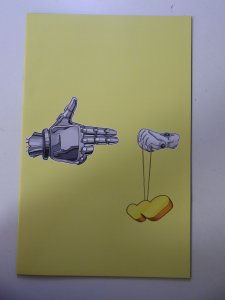 Ninja Funk #1 VF+ Condition