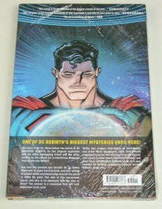 Action Comics: The Oz Effect Deluxe Edition HC VF/NM sealed superman DC rebirth 