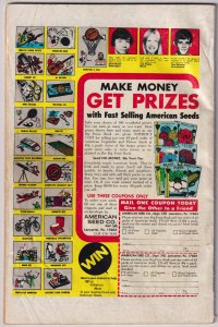 Giant-Size Marvel Triple Action #1 (1975) Doctor Strange