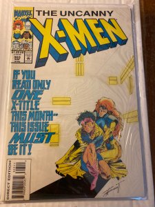 The Uncanny X-Men #303 (1993)