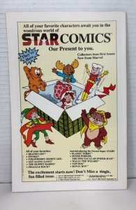 Alpha Flight #21 (1985)