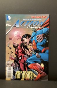 Action Comics #12 (2012)