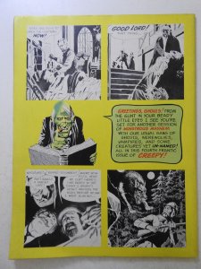Creepy #4 (1965) Awesome Cover!! Sharp VF Condition!!