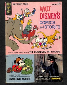 Walt Disney's Comics & Stories #277 (1963)