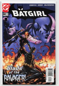 Batgirl #64 (2005) Batgirl
