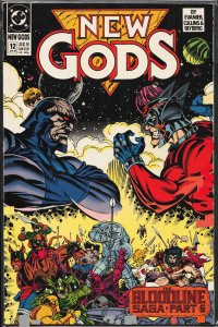 New Gods #12 (1990) New Gods