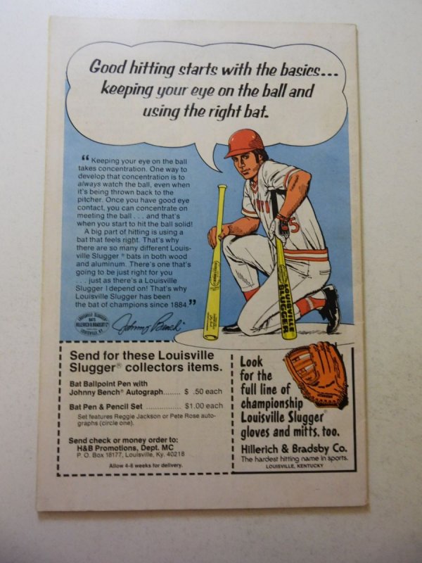 Iron Man #110 (1978) FN Condition