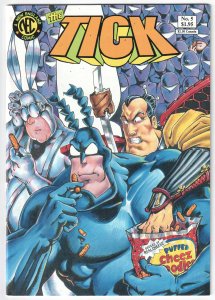 The Tick #5 (1989) The Tick