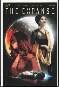 The Expanse #1 (2020) The Expanse
