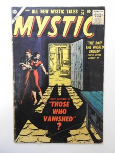 Mystic #58 VG Condition!