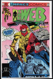 The Web #1 (1991) Web