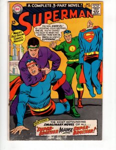 Superman #200  (1967) ID#NN