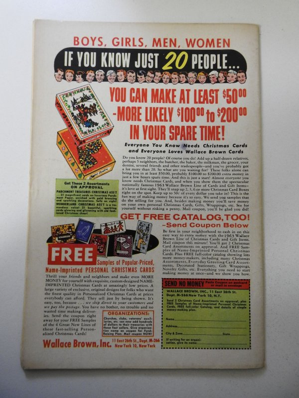 Our Fighting Forces #77 (1963) FN Condition