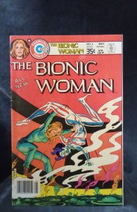 Bionic Woman #4 (1978)