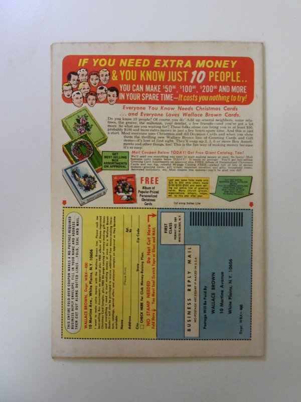 Captain America #129 (1970) VF condition