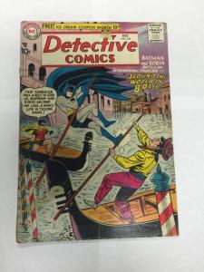 Detective Comics 248 Good/very Good Gd/vg