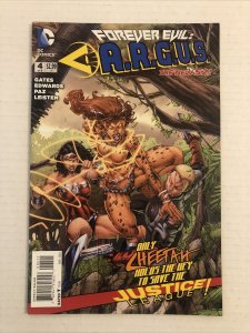 Forever Evil Argus #4 &5 Lot Of 2