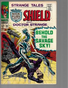Strange Tales #165 (1968)