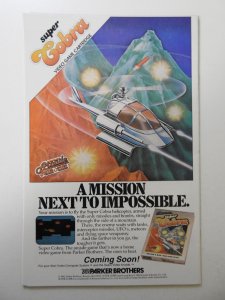 The New Mutants #1 (1983) VF Condition!