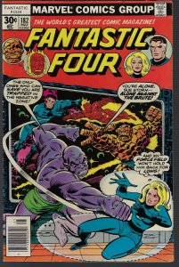 Fantastic Four #182 (Marvel, 1977)