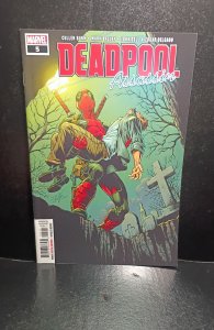 Deadpool: Assassin #5 (2018)