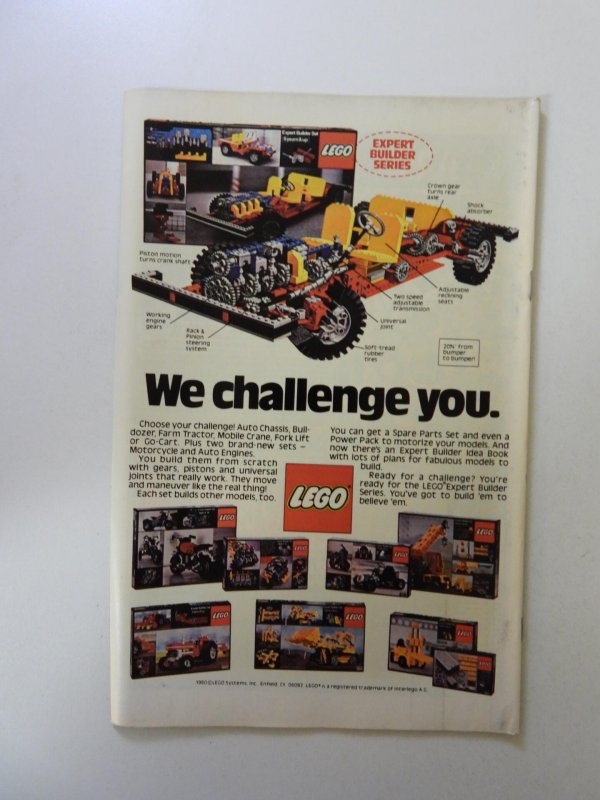 Moon Knight #1 (1980) FN condition