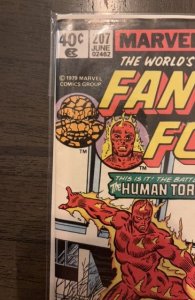 Fantastic Four #207 (1979)