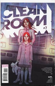 Clean Room #7 (2016) Clean Room