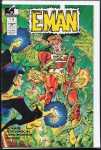 E-Man 20th Anniversary Special (1993)