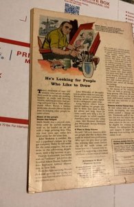 The Amazing Spider-Man #12 (1964)unmasked by doc ock-I/2imch spine split