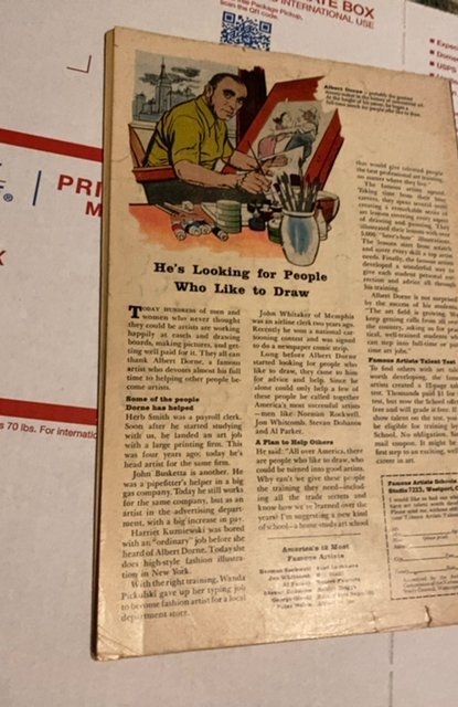 The Amazing Spider-Man #12 (1964)unmasked by doc ock-I/2imch spine split