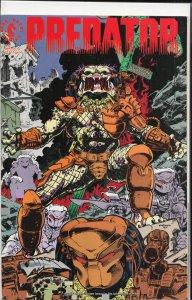 Predator #4 (1990) Predator