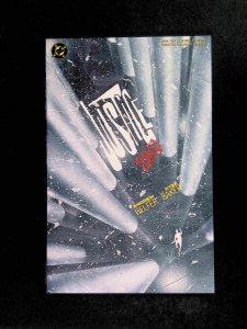 Justice Inc. #2  DC Comics 1989 NM