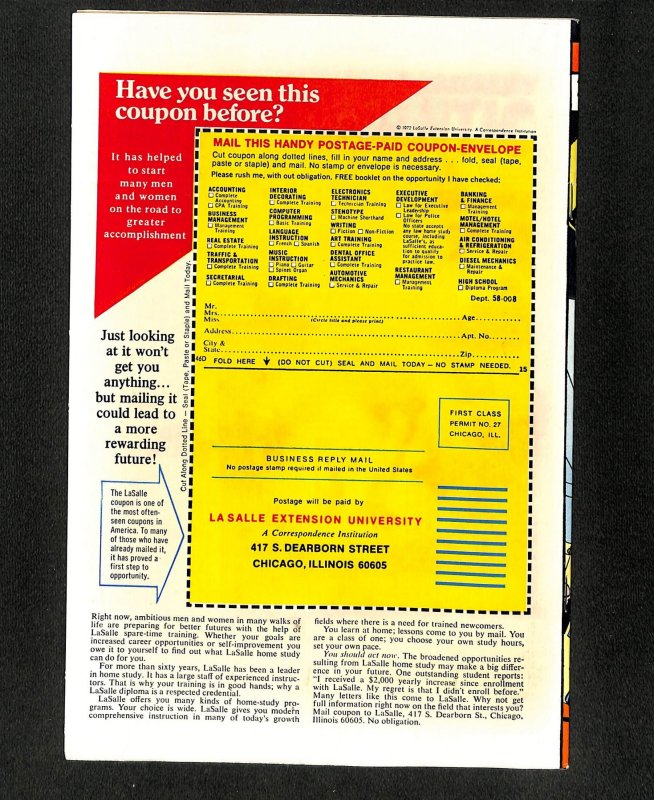 Master of Kung Fu #22