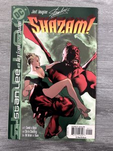 2002 SHAZAM! Just Imagine by Stan Lee SC VF+ 8.5 1st DC Comics