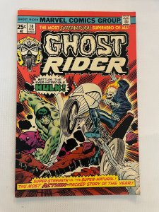 Ghost Rider # 10 VF/NM Marvel Comic Book Johnny Blaze 27 LI8
