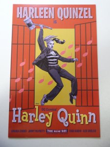 Harley Quinn #16 Variant Cover (2015) VF Condition