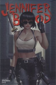 Jennifer Blood #2