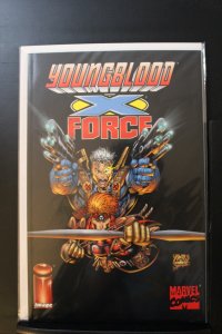 Youngblood/X-Force Cover A (1996)