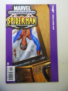 Ultimate Spider-Man #4 VF+ Condition