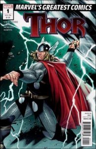 Thor (2007) 1-L Marvel's Greatest Comics Edition FN